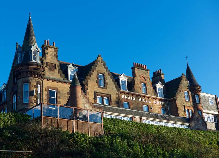 Best Western Braid Hills Hotel Edinburgh 7 Hospitality Management